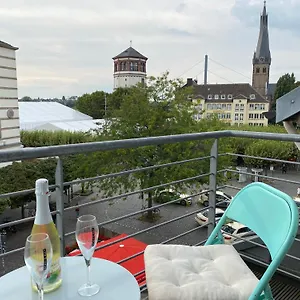 Apartment Avi Burgplatz, Düsseldorf