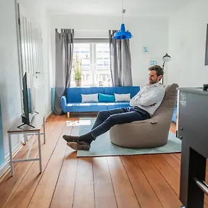 150qm Loft, Tischtennis, Dart, Tischkicker Apartment Hamburg