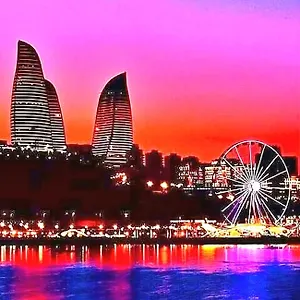 *** فندق Ariva Center Xetai أذربيجان