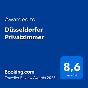 Privatunterkunft Düsseldorfer, Düsseldorf