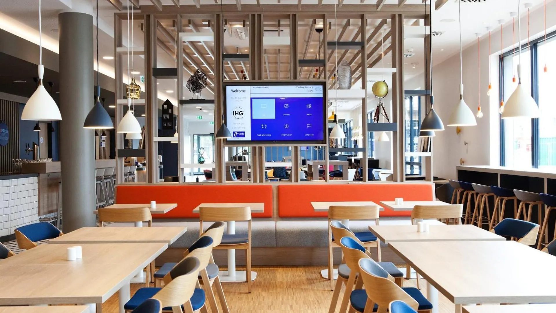 Holiday Inn Express - Duesseldorf Airport 3*, Dusseldorf Germany
